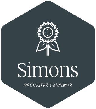 Simons grönsaker & blommor